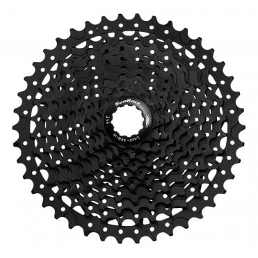 Sunrace Csms3 - 10 Speed 11-42T Black Cassette