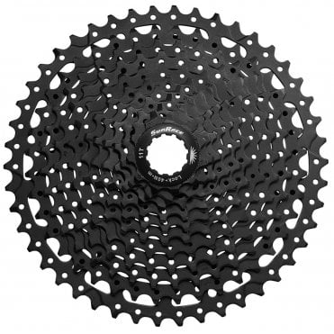 Sunrace CSMS8 11 Speed 11-42T Black Cassette