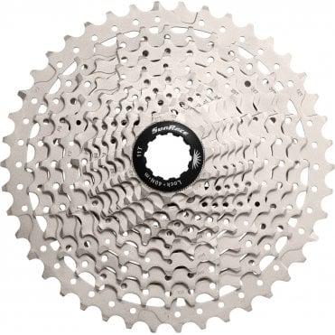 Sunrace CSMS8 11 Speed 11-42T Metallic Cassette