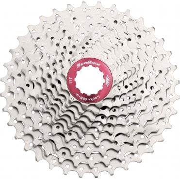 Sunrace Csmx0 - 10 Speed 11-36T Metallic Cassette