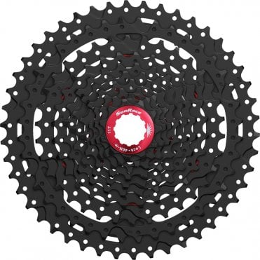 Sunrace Csmx3 - 10 Speed 11-42T Black Cassette