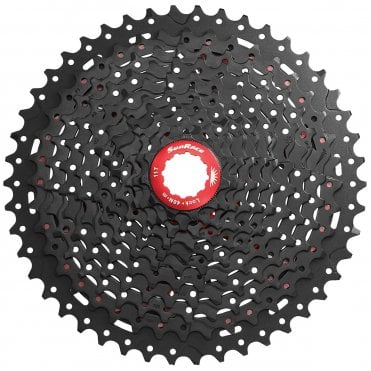 Sunrace Csmx8 - 11 Speed 11-42T Black Cassette