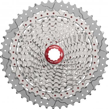 Sunrace Csmx8 - 11 Speed 11-46T Metallic Cassette