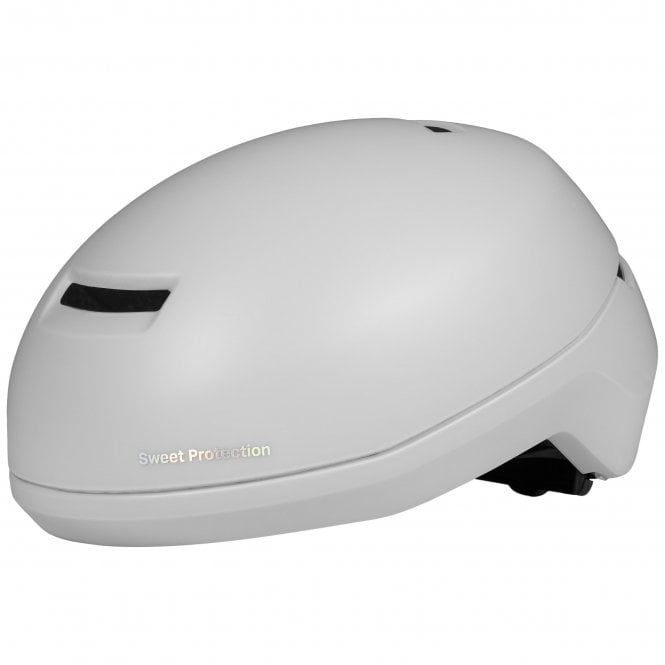 Sweet Commuter Helmet - Bronco White