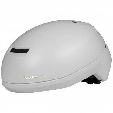 Sweet Commuter Helmet - Bronco White