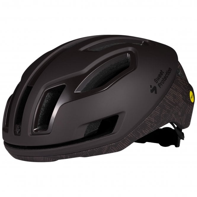 Sweet Falconer 2VI MIPS Helmet - Burnt Brown