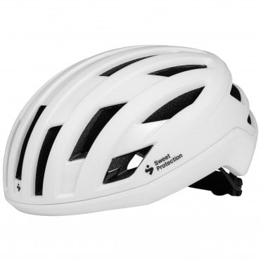 Sweet Fluxer MIPS Helmet - Satin White