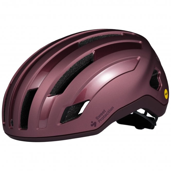 Sweet Outrider MIPS Helmet - Plum
