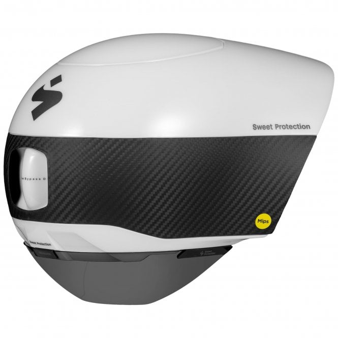 Sweet Redeemer 2VI MIPS Helmet - Gloss White