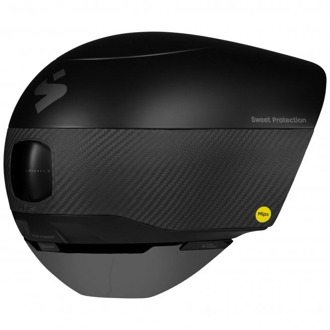 Sweet Redeemer 2VI MIPS Helmet - Matte Black