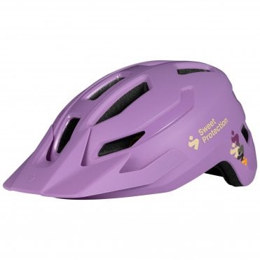 Sweet Ripper MIPS Helmet Junior - Heather - 48-53cm