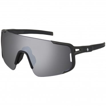 Sweet Ronin RIG Reflect Sunglasses - Obsidian/Matte Black