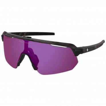 Sweet Shinobi RIG Reflect Sunglasses - Bixbite/Matte Crystal Black Camo