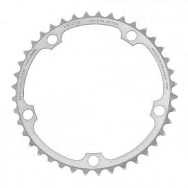 TA 135PCD Vento 9/10X Campagnolo Campag 135 39T - Silver