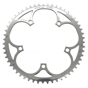 TA 135PCD Vento 9/10X Campagnolo Campag 135 46T - Silver