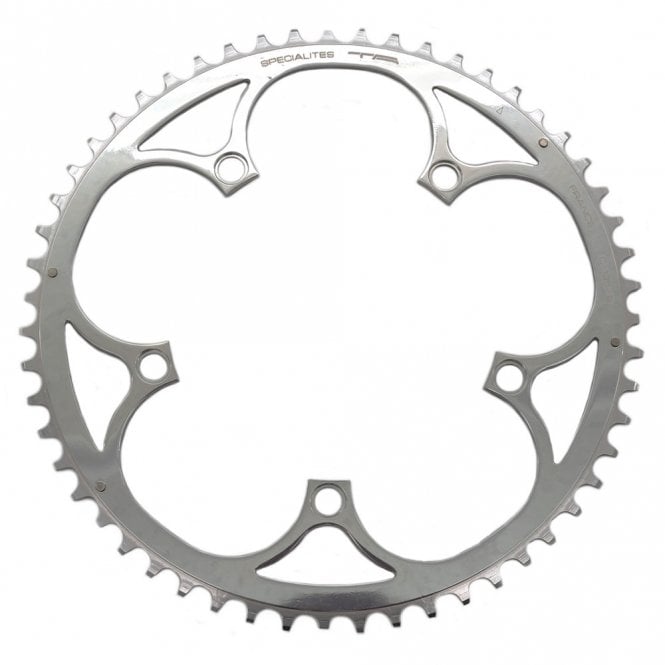 TA 135PCD Vento 9/10X Campagnolo Campag 135 50T - Silver