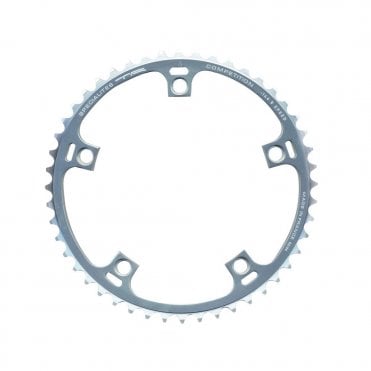 TA 3/32" Old Campagnolo/Shimano Shim/Camp 144PCD - Outer - Silver