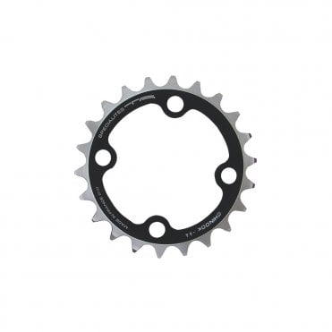 TA 4 Arm 8/9X Chainrings 64PCD - Inner - Black