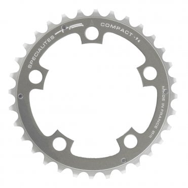 TA 94PCD 5 Arm 9-speed Chainrings Compact 94 32T - Silver