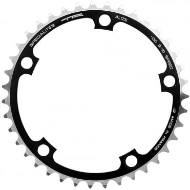 TA Alize 9/10/11X Chainring 130PCD  - Inner - Black