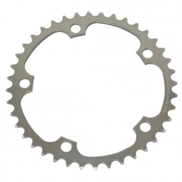 TA Alize 9/10/11X Chainring 130PCD  - Middle - Silver