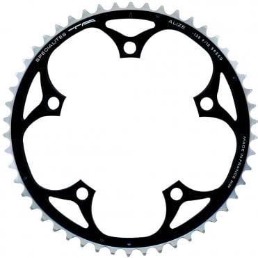 TA Alize 9/10/11X Chainring 130PCD  - Outer - Black