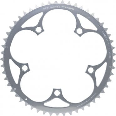 TA Alize 9/10/11X Chainring 130PCD  - Outer - Silver