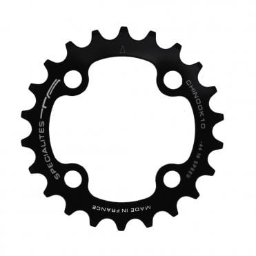 TA Chinook 4 Arm 10/11X Chainrings 64PCD  - Inner - Black