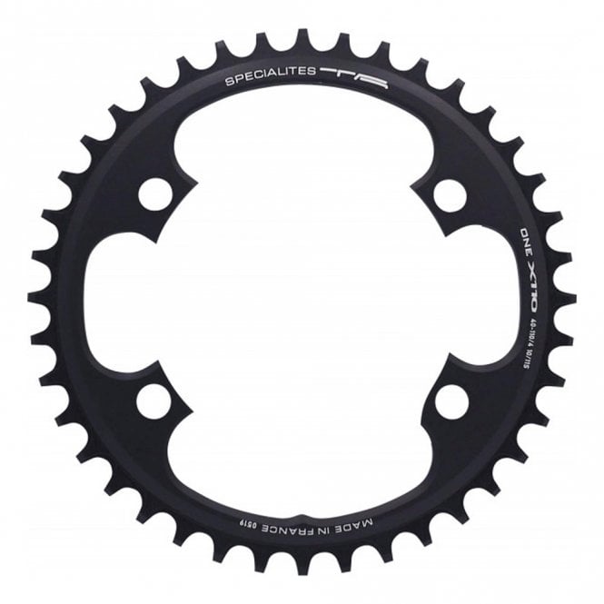 TA One 4 Arm 10/11/12X Narrow/Wide Chainring 110PCD