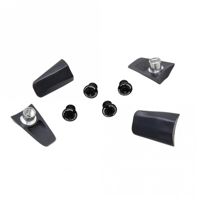 TA Shimano Integrated Bolts/Covers Dura-Ace Bolt x 4 (9000)