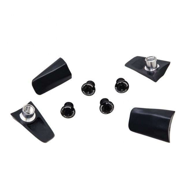 TA Shimano Integrated Bolts/Covers Dura-Ace Bolt x 4 (9100)
