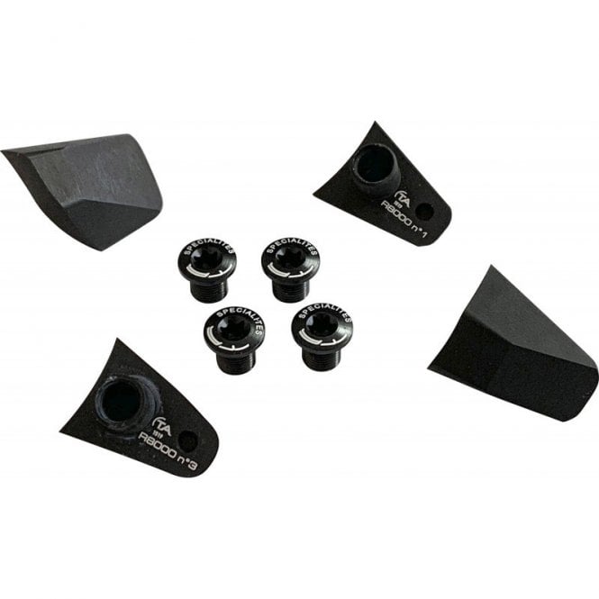 TA Shimano Integrated Bolts/Covers Ultegra 8000 Bolt x 4 