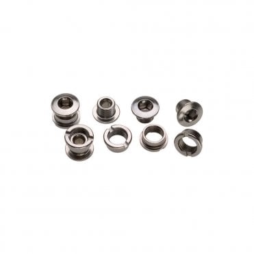 TA Single Steel Chainring Bolts C/Ring (5)