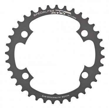 TA X110 4 Arm 11-speed Chainrings 110PCD - Inner - Black