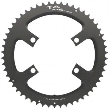 TA X110 4 Arm 11-speed Chainrings 110PCD - Outer - Black