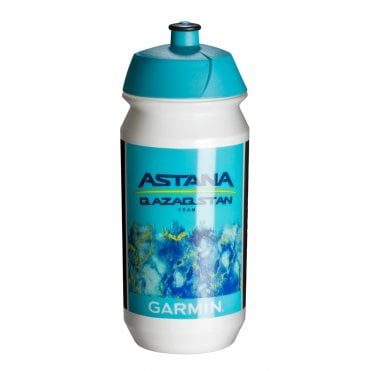 Tacx Team Astana Qazaqstan Plastic Bottle - 500ml