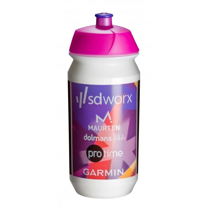 Tacx Team SD Worx Plastic Bottle - 500ml