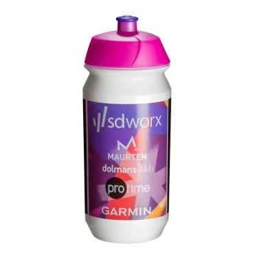 Tacx Team SD Worx Plastic Bottle - 500ml