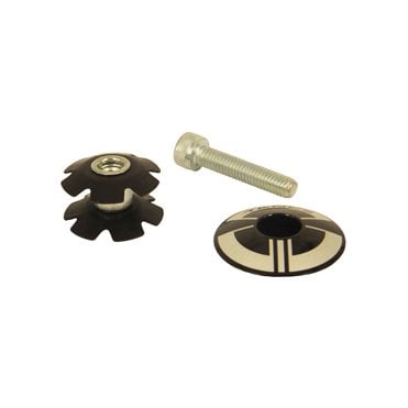 Tange Seiki Alloy Cap Set 1 1/8 Inch