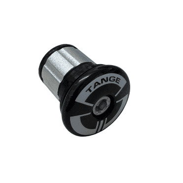 Tange Seiki Carbon Cap Set - 1+1/8"