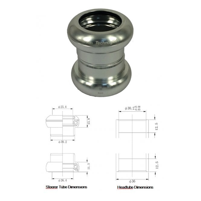 Tange Seiki Technoglide 32-RDC-82 A/Headset