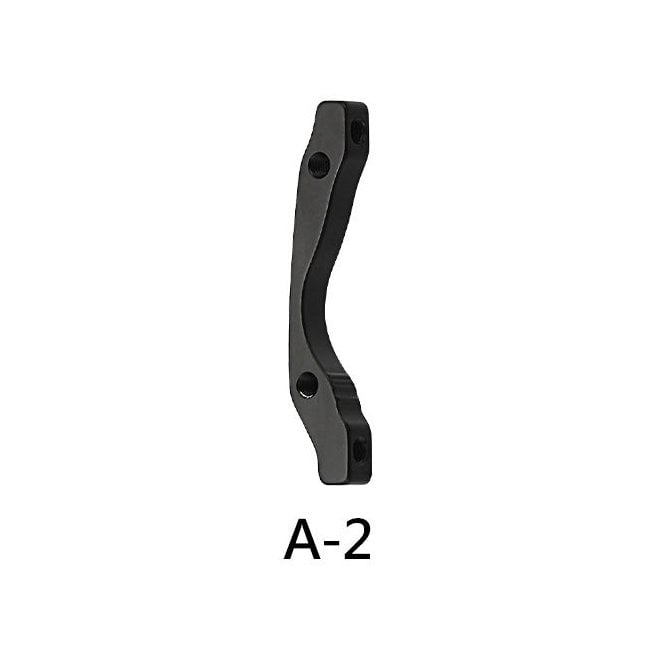 Tektro Adapter A2 - IS Mount Front 160MM + Rear 140MM