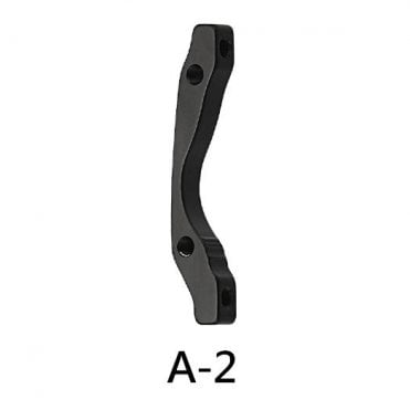 Tektro Adapter A2 - IS Mount Front 160MM + Rear 140MM