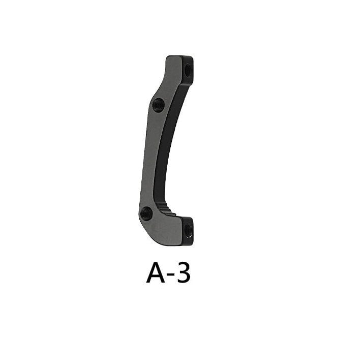 Tektro Adapter A3 - IS Mount Front 180MM + Rear 160MM