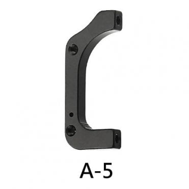 Tektro Adapter A5 - IS Mount Front 203MM + Rear 180MM