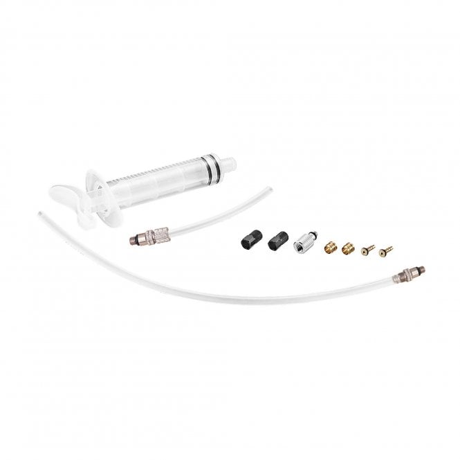 Tektro and TRP - Basic Bleed Kit for 5.5 mm hose