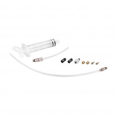 Tektro and TRP - Basic Bleed Kit for 5.5 mm hose