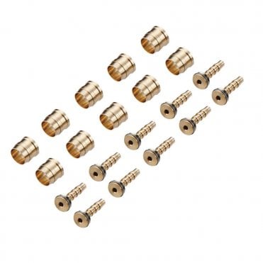 Tektro and TRP - Olive and Insert - 10 Pack - 5.5MM
