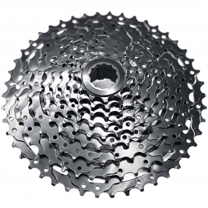 Tektro Cassette - 9 Speed - CSM3509 - 11-46