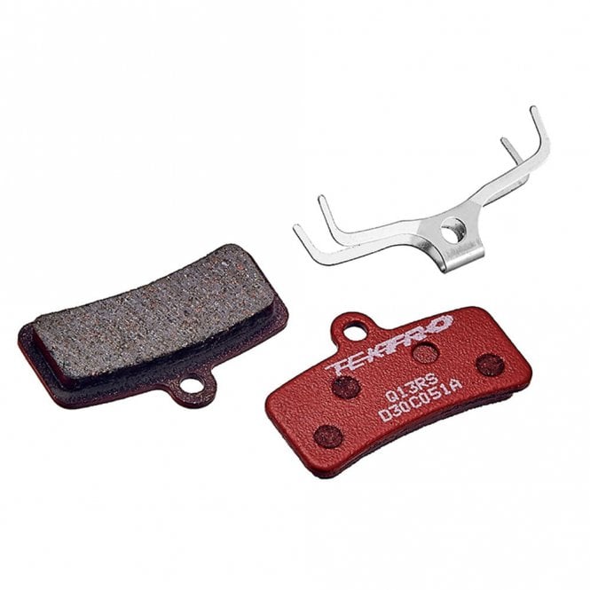 Tektro Disc Brake Pad Q13RS 4 piston Thick